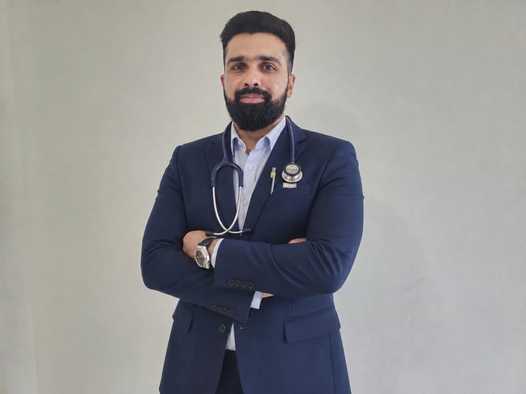 Dr Zaheer Dawjee