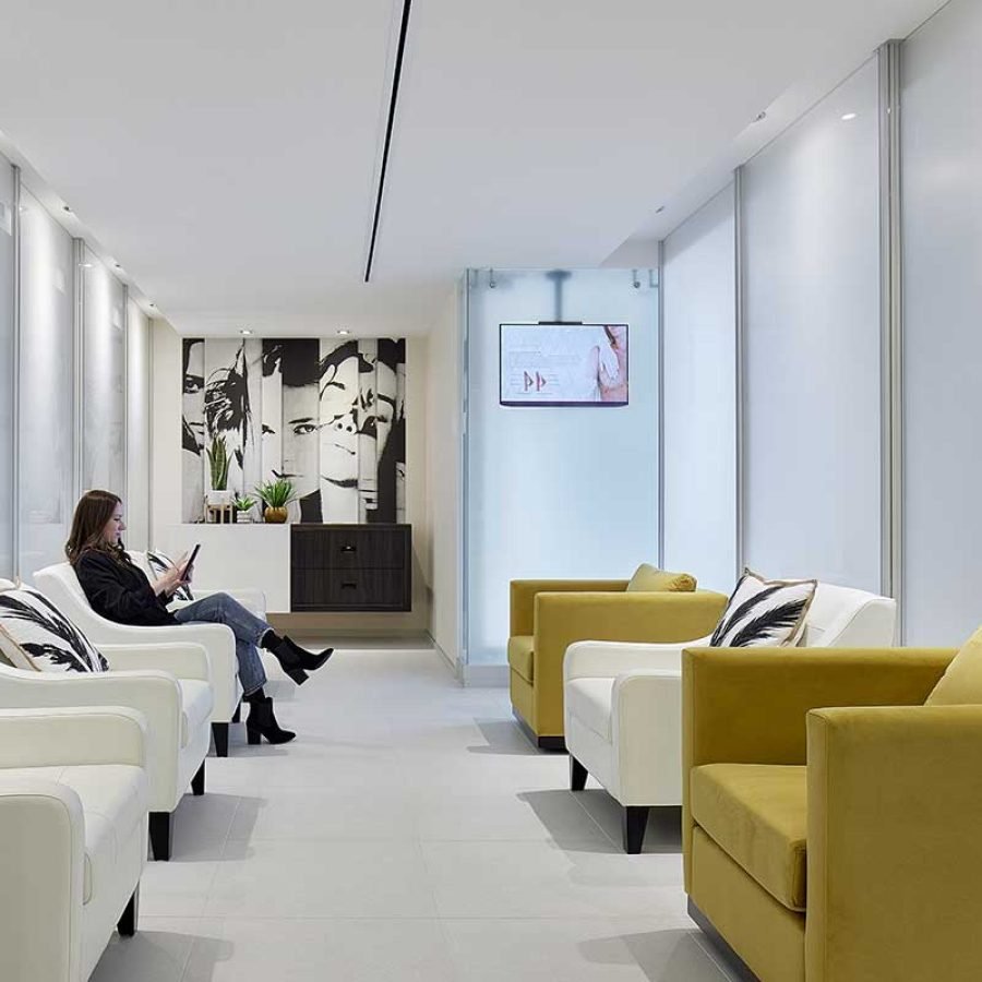 Practice interior